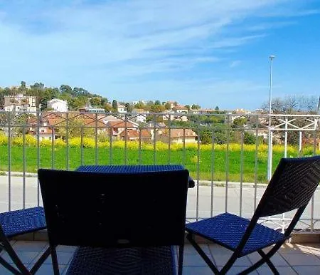 Apartment N59 - Numana, Nuovo Bilocale Con Terrazzo *